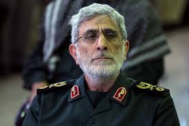 توضیحات سردار قاآنی درباره شایعات مربوط به مدتی که خبری از اون نبود
