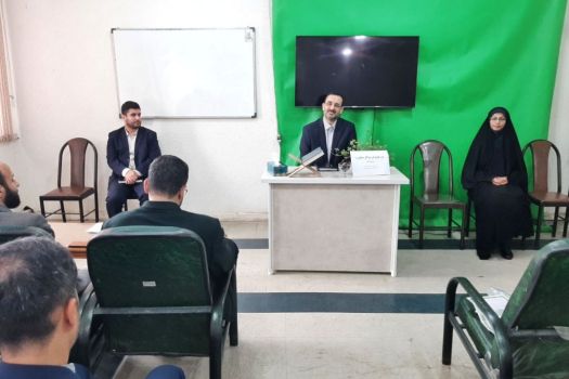 برگزاری نشست مدیران مراکز مشاوره و خدمات روانشناختی با معاون پرورشی و فرهنگی استان گیلان