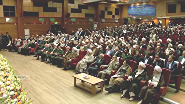 سی و دومین اجلاس سراسری نماز به میزبانی گیلان در رشت