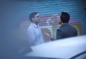 واکنش مردم به حضور سرزدۀ نمایندگان آژانس در مرکز تهران چه خواهد بود؟