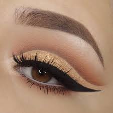 ترفندی برای آرایش چشم طلایی و مجلسی