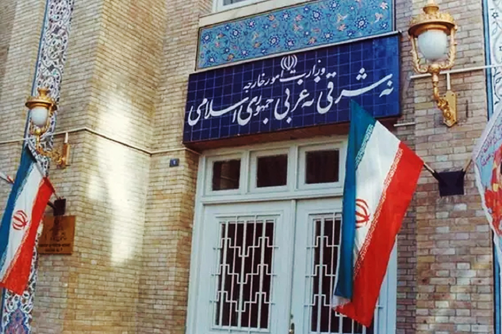 وزارت خارجه ایران: از هر اقدامی برای توقف نسل‌کشی و احقاق حقوق فلسطینیان حمایت می‌کنیم