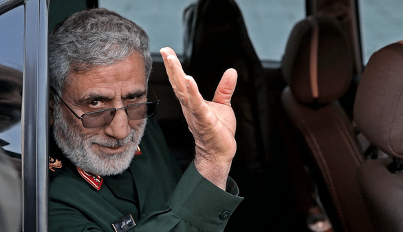 ترور سردار قاآنی تکذیب شد