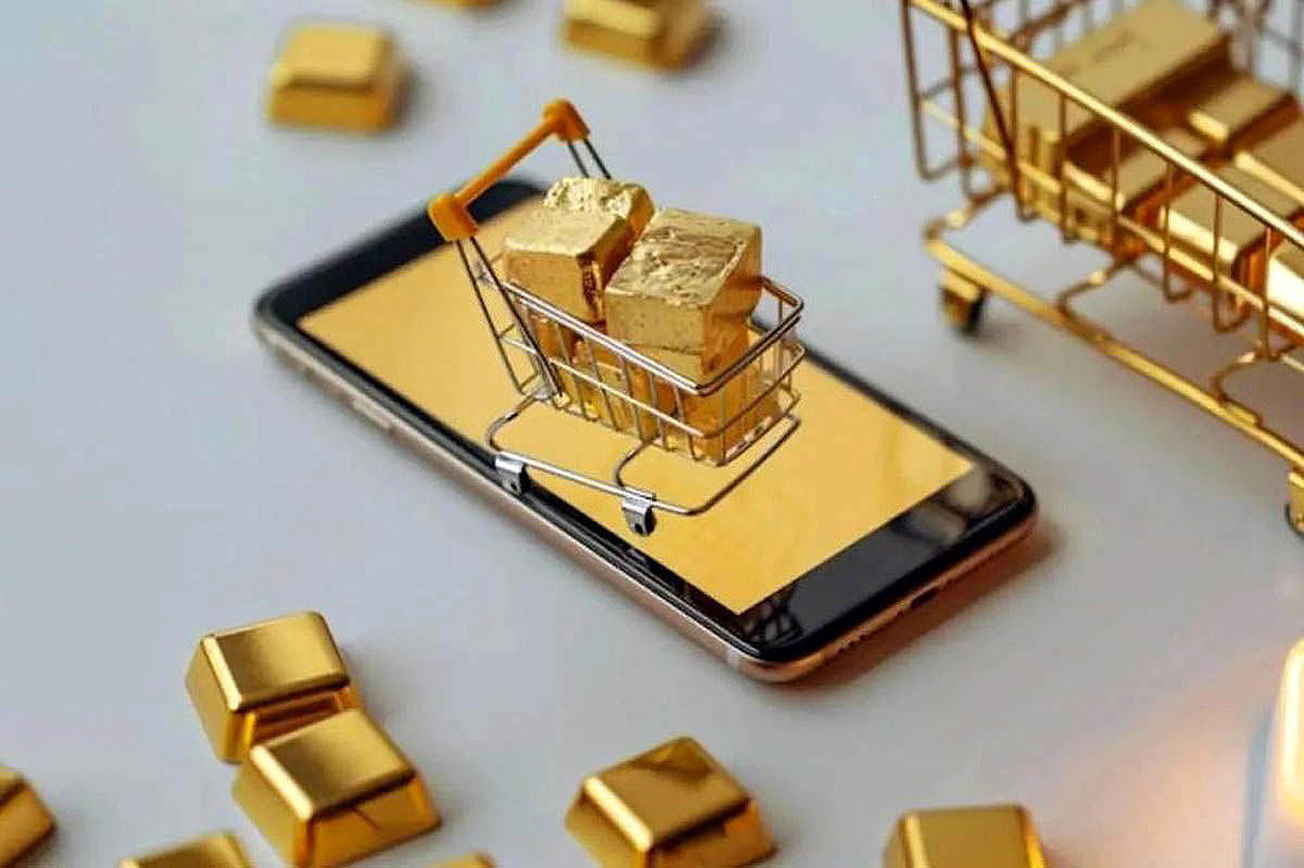 فعالیت بیش از ۵۰۰ پلتفرم خالی‌فروش طلا در یکسال اخیر متوقف شد