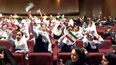 جشن ملی کودک در رشت