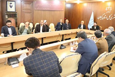 کارگاه آشنایی با هوش مصنوعی و کاربرد‌های آن در حقوق و قضا در دادگستری کل گیلان