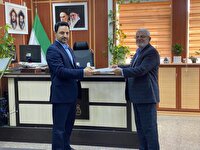 تقدیر از صلح یار دادگستری لنگرود به دلیل صلح و سازش در پرونده میلیاردی