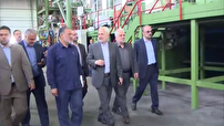 بازدید بازرس کل گیلان از شرکتهای دانش بنیان