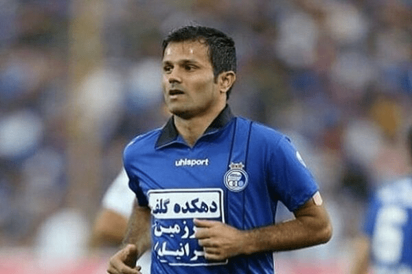 حادثه ناگوار برای پیشکسوت استقلال