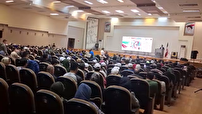 همایش روز ملی پاراالمپیک در رشت