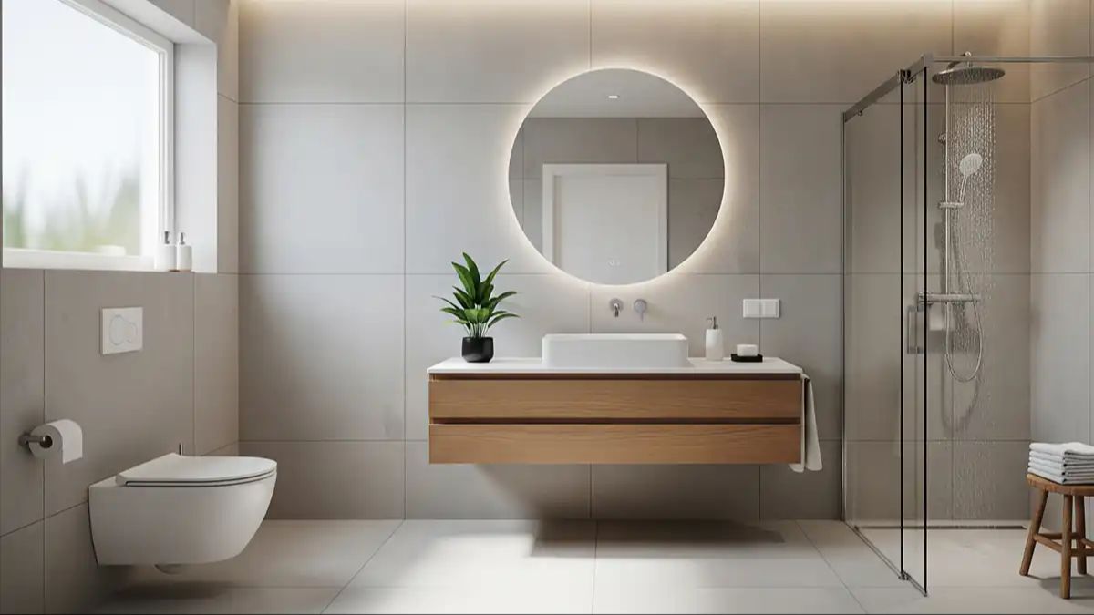 اگه میخوای سرویس بهداشتی خونه ات همیشه بوی خوبی بده این نکات رو رعایت کن