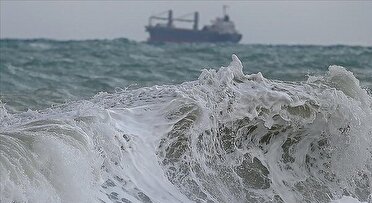 دریای خزر برای صید نامناسب است