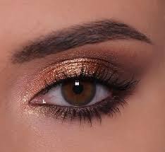 میکاپ چشم شیک
