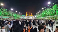 شب جمعه، شب زیارتیِ سیدالشهدا