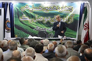 گیلان سکاندار ترویج فرهنگ ایثار و مقاومت در طول تاریخ ایران