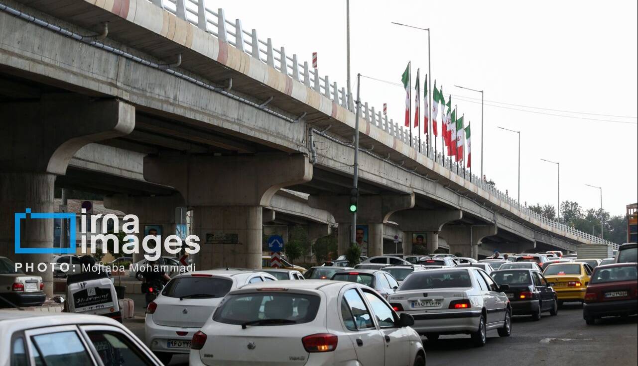 عملیات اجرایی تعریض پل «تخته پل» محور رشت - پیربازار آغاز شد