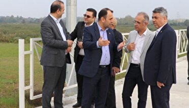 توسعه حمل و نقل ترکیبی با تقویت جایگاه منطقه آزاد انزلی در کریدور شمال–جنوب