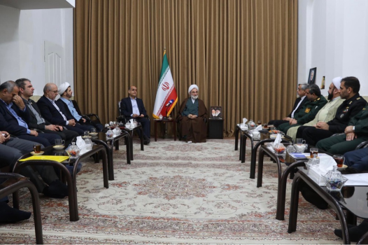 جلسه هماهنگی بزرگداشت یوم‌الله ۱۳ آبان با حضور مسئولین استان گیلان