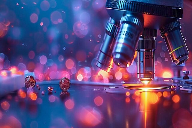 از آزمایشگاه تا هوش مصنوعی؛ تصاویر فراموش‌شده‌ای که می‌توانند علم را شتاب دهند