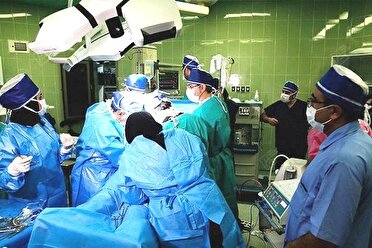 ثبت نوزدهمین اهدای عضو در گیلان به نام جوان لنگرودی