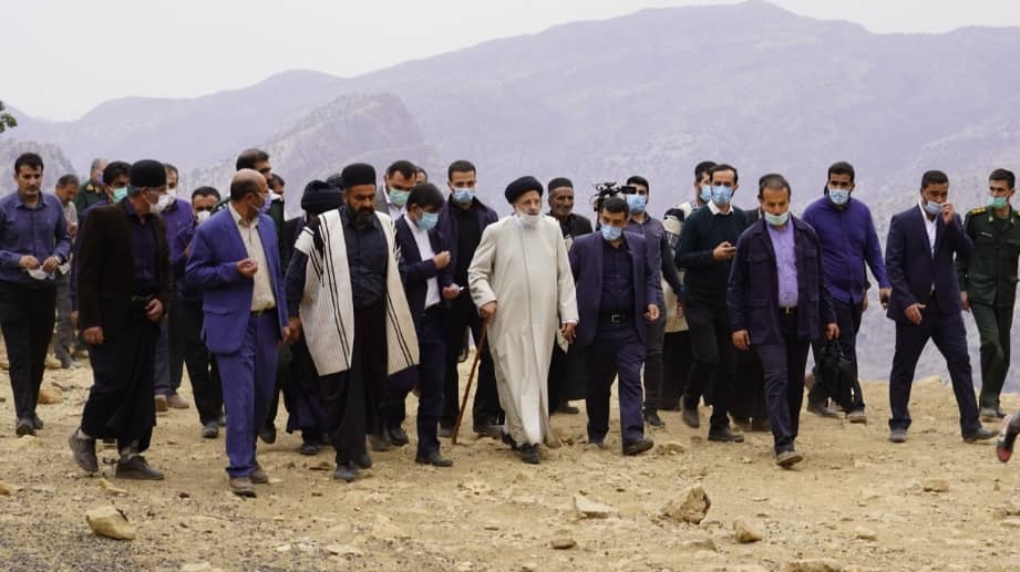 روایتی از سفر رئیسجمهور شهید به اندیکا