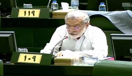 انتقاد غضنفری از تصویب پالرمو و CFT در مجمع؛ برخی اعضا خواسته دولت آمریکا را اجابت کردند!