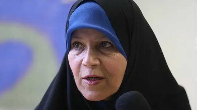 تشکیل پرونده قضایی برای فائزه هاشمی