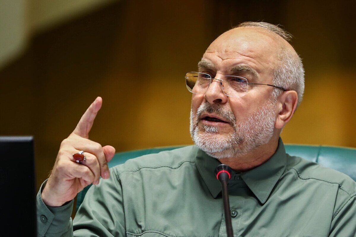 قالیباف: در روزهای پنجم و ششم، آمریکا و رژیم صهیونیستی برای قطع آتش (موشک‌های ما) وساطت می‌کردند