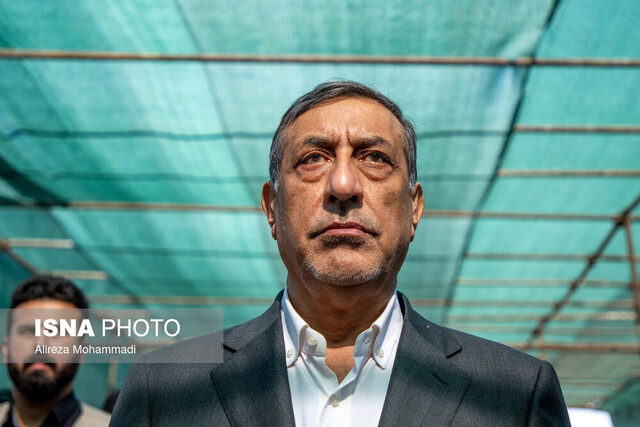 معاون رییس جمهور: ایران ما با همه سختی‌ها در حال ساخته‌شدن است