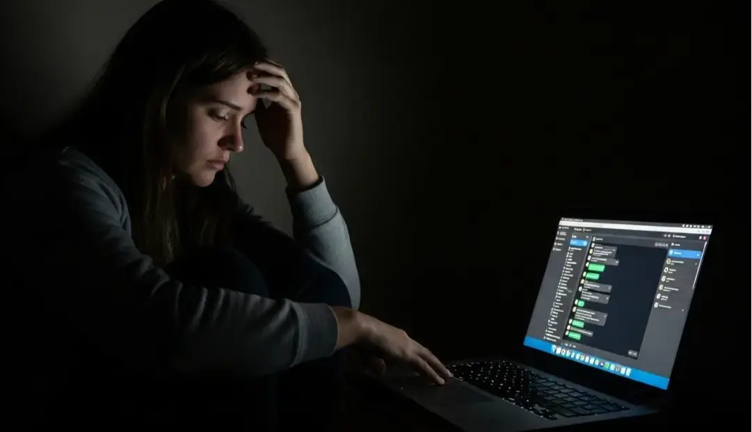 از روان‌پریشی تا افکار خودکشی؛ بحران سلامت روان گریبانگیر صدها هزار کاربر چت‌جی‌پی‌تی است