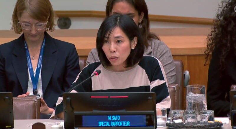 گزارشگر سازمان‌ملل: حمله اسرائیل و آمریکا به ایران نقض آشکار منشور سازمان ملل است