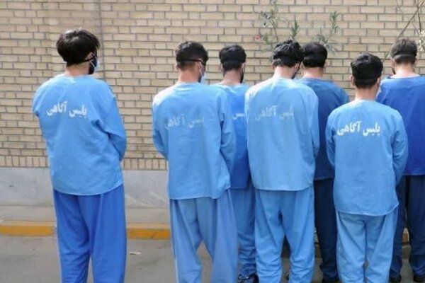 سارق و مالخر در طرح عملیاتی مبارزه با سرقت منزل در گیلان