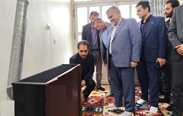آغاز توزیع ۱۰ هزار بخاری با راندمان بالا در مناطق سردسیر گیلان