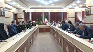 راهپیمایی روز ملی مبارزه با استکبار جهانی در ۶۱ نقطه گیلان