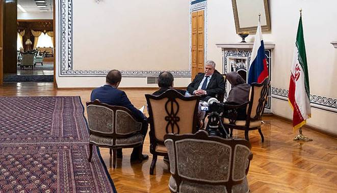 سفیر روسیه: همکاریهای نظامی و دفاعی ایران علیه منافع کشور ثالث نبوده و نخواهد بود