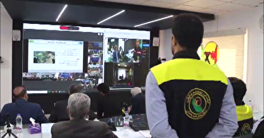 برگزاری رزمایش ارزیابی آمادگی مولد‌های برق اضطراری در مراکز حیاتی گیلان