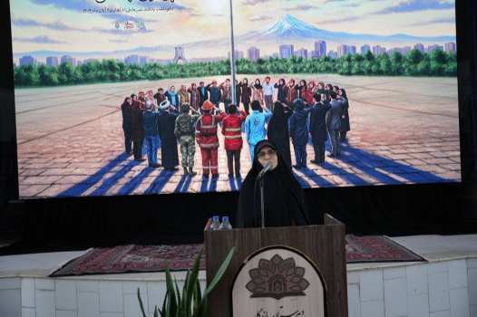 تأکید مدیرکل آموزش و پرورش گیلان بر پدافند غیرعامل: حفاظت همه‌جانبه از جامعه با مدرسه آغاز می‌شود