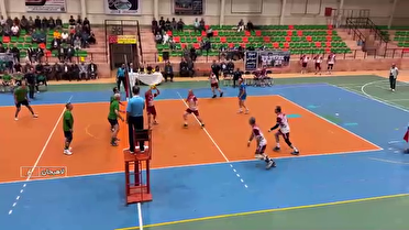 برگزاری مسابقات والیبال پیشکسوتان کشور در گیلان