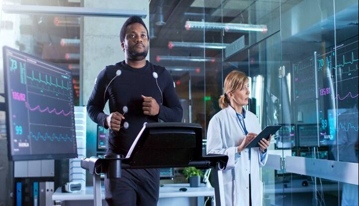 ورزشکاران روزانه ۱۱ هزار ضربان قلب صرفه‌جویی می‌کنند!