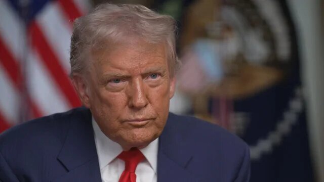 ادعای ترامپ: ایران در حال حاضر هیچ ظرفیت هسته‌ای ندارد