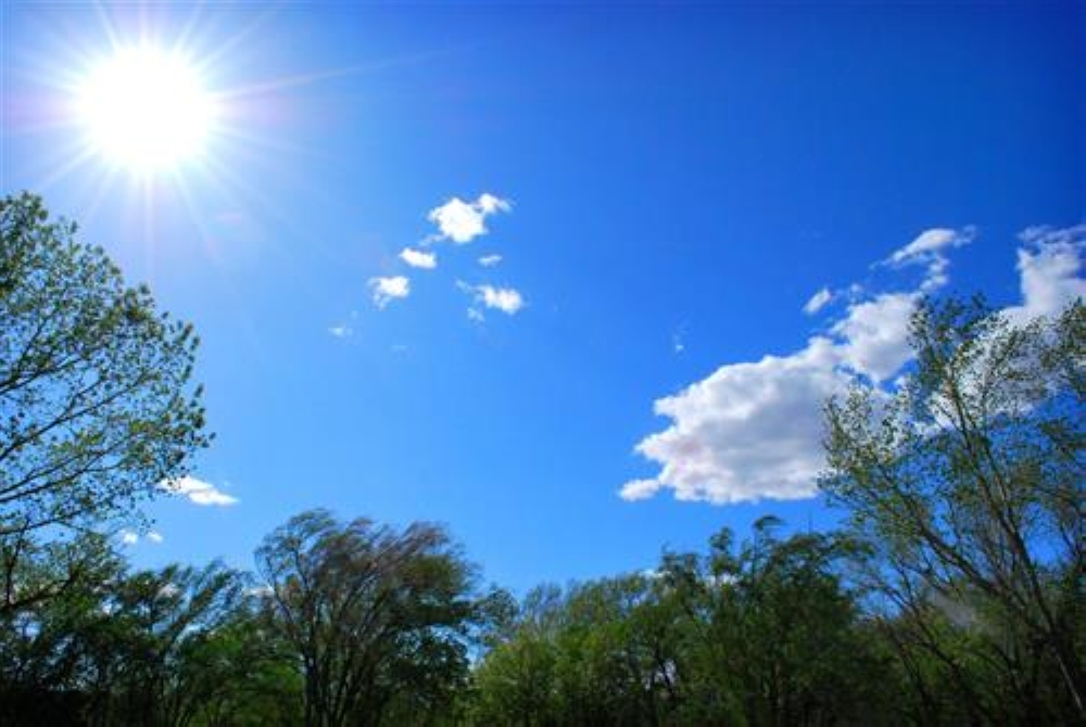 هوای گیلان آفتابی می‌شود