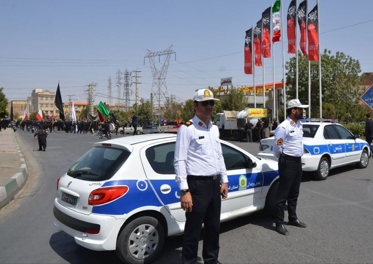 محدودیت‌های ترافیکی راهپیمایی ۱۳ آبان رشت