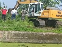 آزادسازی بخشی از زمین‌های آب منطقه‌ای گیلان در ۲ روستای لنگرود