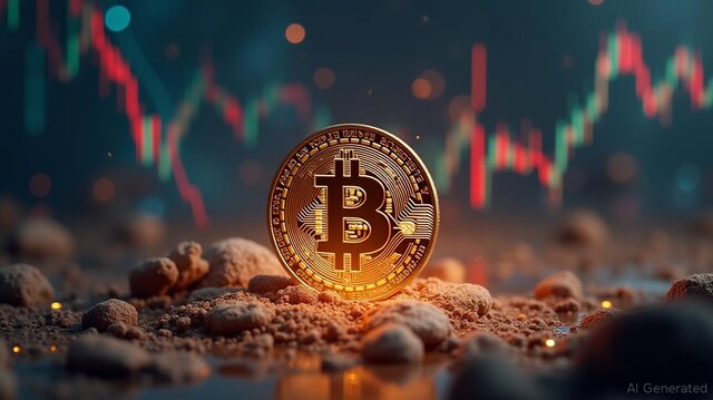 عقب‌نشینی بیت‌کوین در بازار رمزارزها