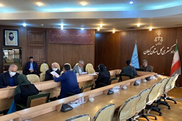 دیدار رو در روی رئیس کل دادگستری گیلان با شهروندان