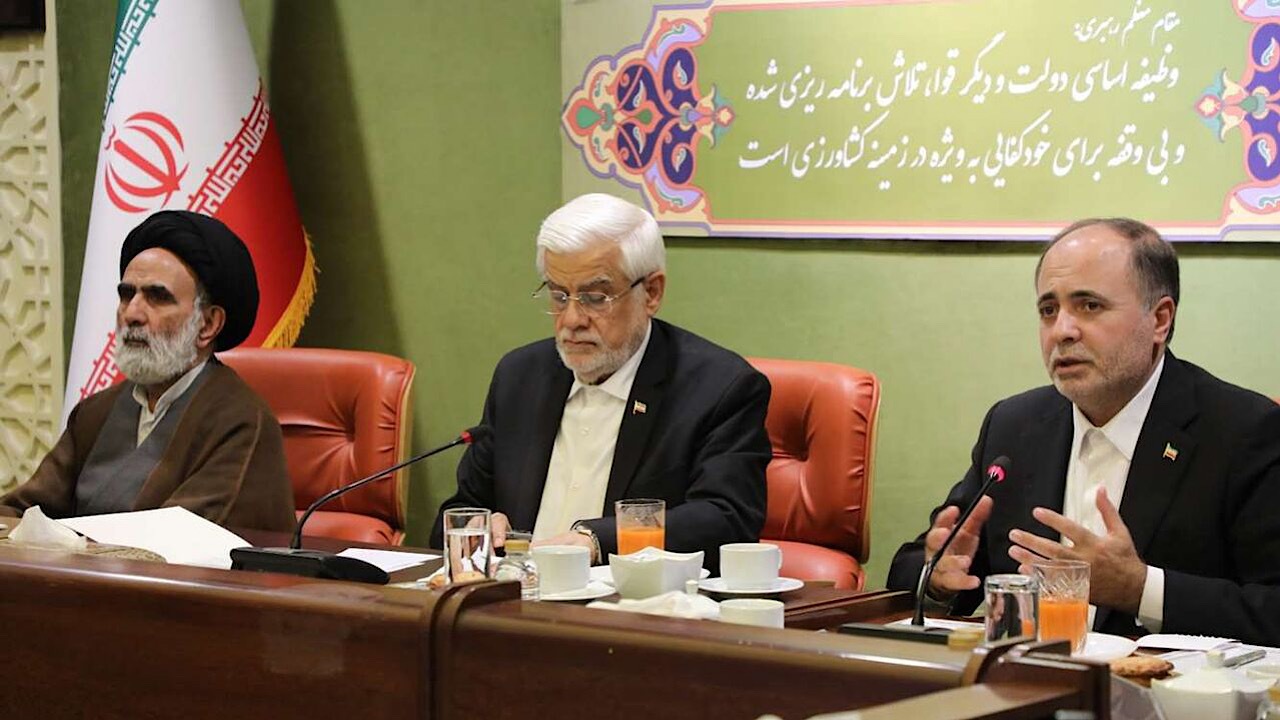 وزیر جهاد کشاورزی: نخستین سند توسعه عدالت‌محور تدوین شد