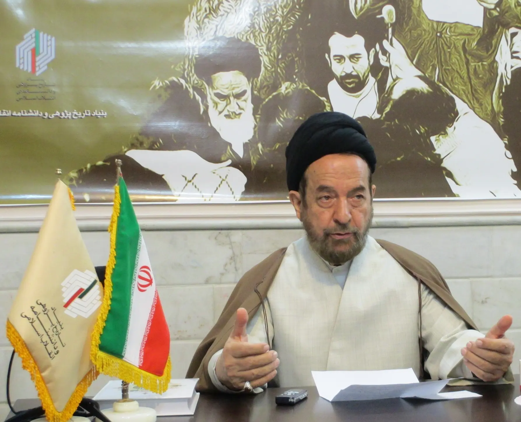 دلیل اصلی تسخیر لانه جاسوسی از زبان روحانی