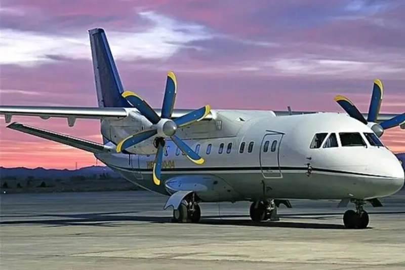 ورود ایران به فاز طراحی هواپیماهای مسافری ۲۰ نفره