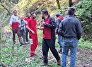 ۲ کوهنورد گمشده در ارتفاعات بالادست ماسوله پیدا شدند