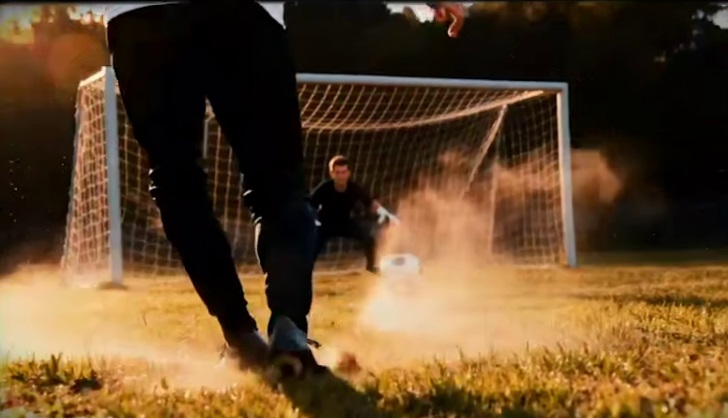 خاطره جالب از فوتبال بازی کردن شهیدان طهرانی مقدم و حاجی‌زاده با چینی‌ها